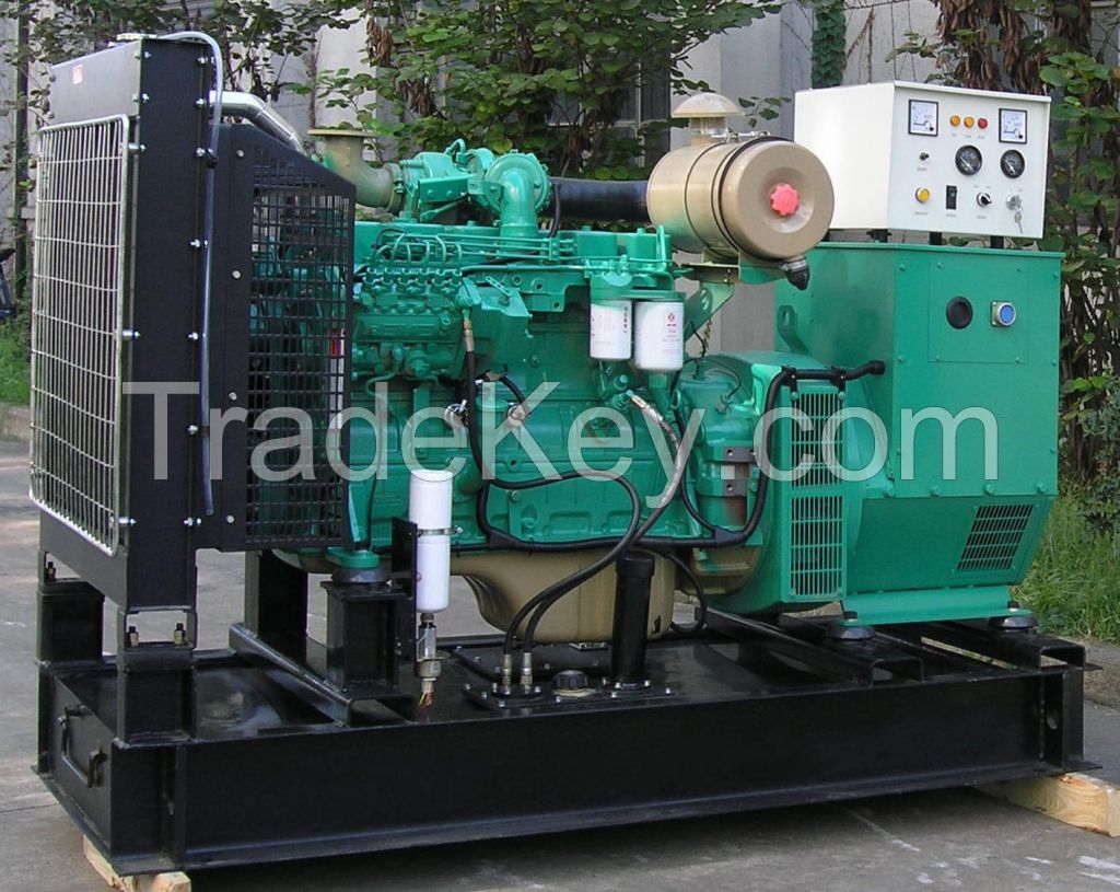 60HZ 440V  20/25KW/KVA diesel generator