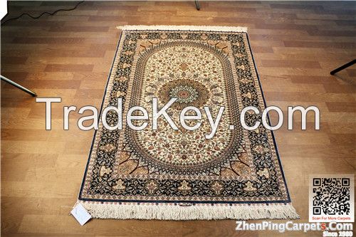 260L 3x5 silk carpet