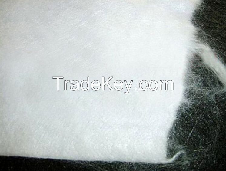long fiber needle punched non-woven geotextile