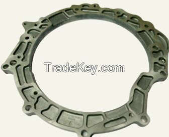 Aluminum alloy die-casting products