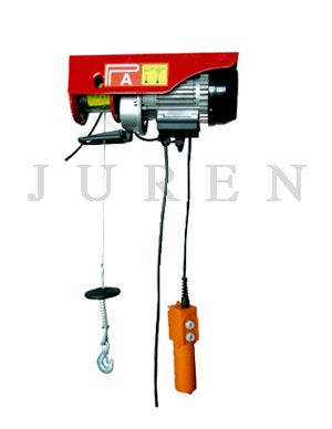 Mini Electric Cable Hoist Winch for Construction Building