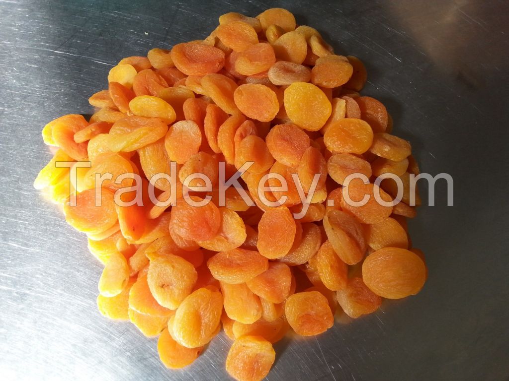 5 size deluxe dried apricot