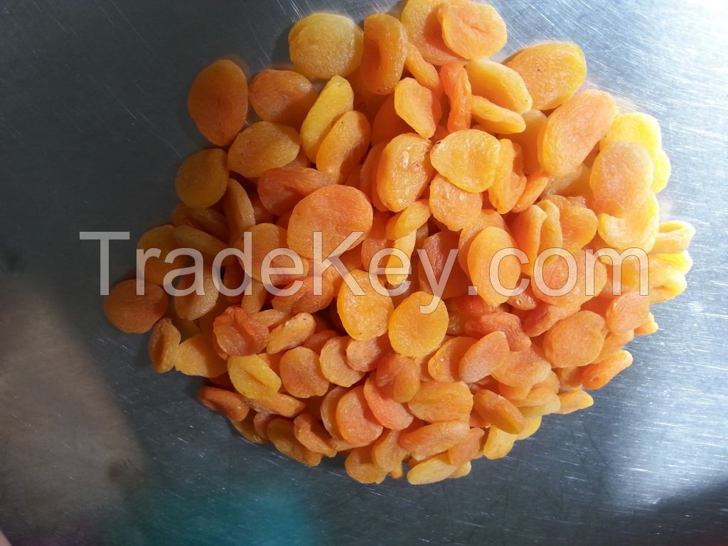 6 size turkish  dried apricot