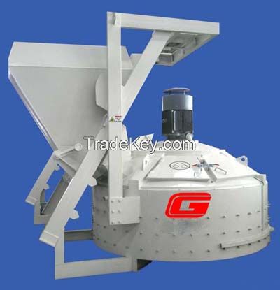 MP500 High quality and hot selling planetary mixer for cement plant , planetary mixer for sale , cement mixing machine prices