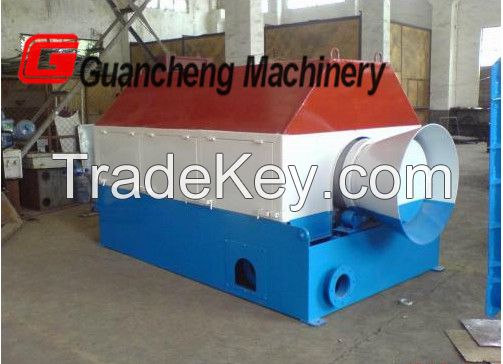 LSF-III HIgh power concrete reclaimer with ISO certificate for sale, concrete separating machine for concrete batching plant  from China supplier