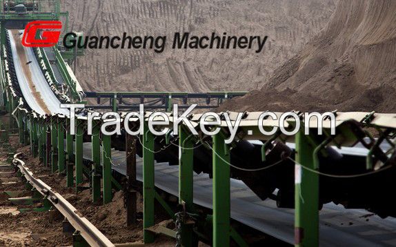High quality belt conveyor with new condition for sale