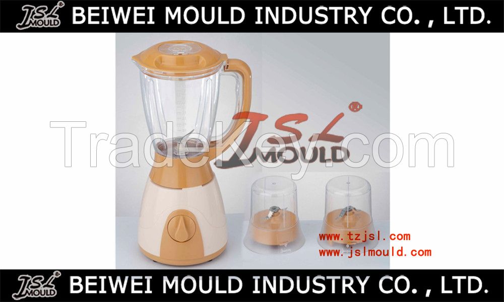 Professional Coustom Plastic Injection Blender Moulding Maker