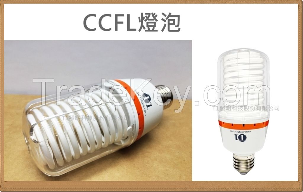 CCFL HEALTHY DIMMABLE BULB15W T1