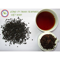 Black Tea Type TH from TeaParis Vietnam