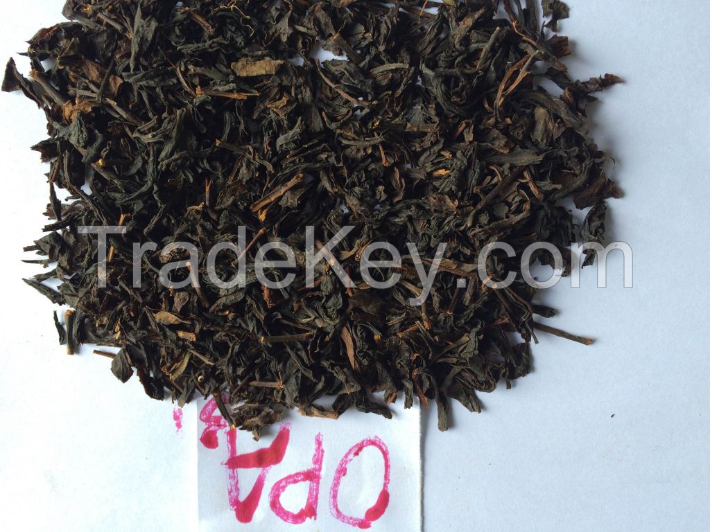 Black Tea Type OPA from TeaParis Vietnam