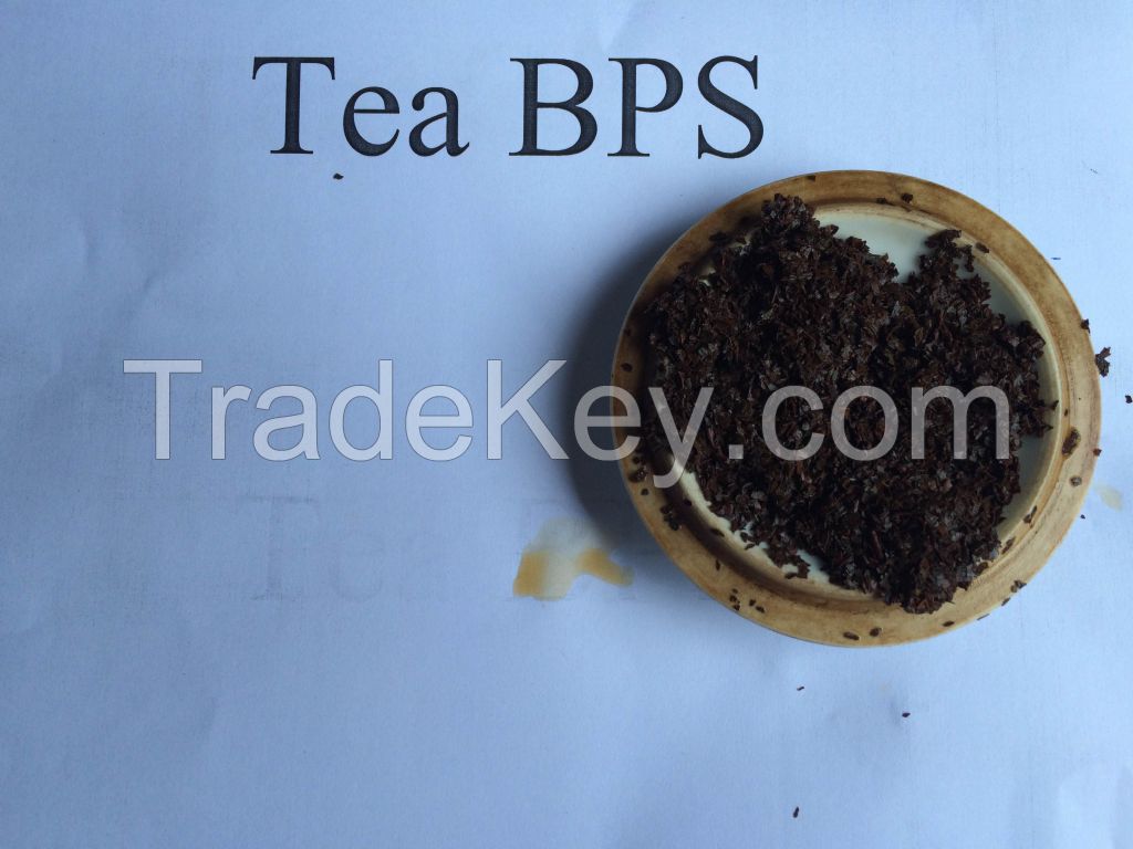 Black Tea Type BPS from TeaParis Vietnam