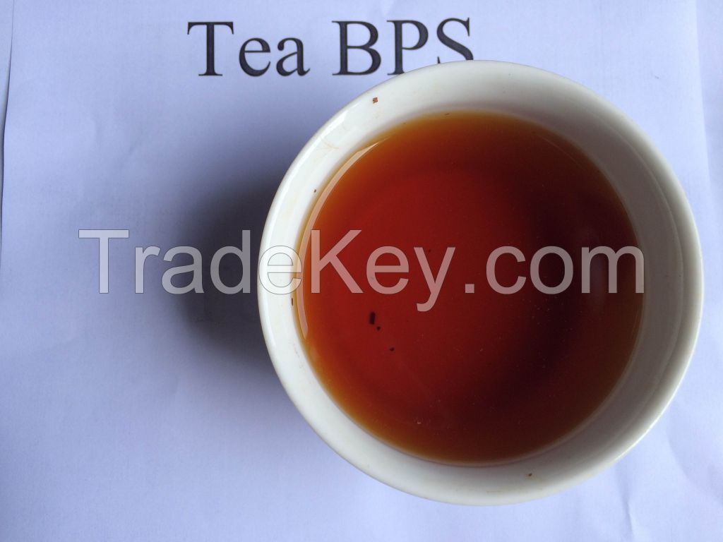 Black Tea Type BPS from TeaParis Vietnam