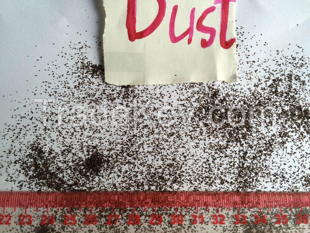 Economical Price Black Tea Dust_100% Vietnam Origin