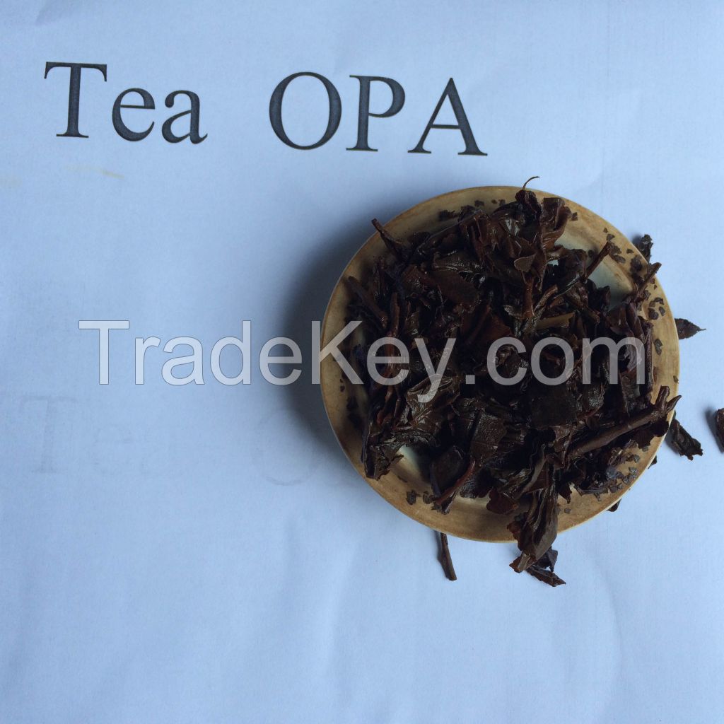 Quality Black Tea OPA/Vietnam Low Price Black Tea
