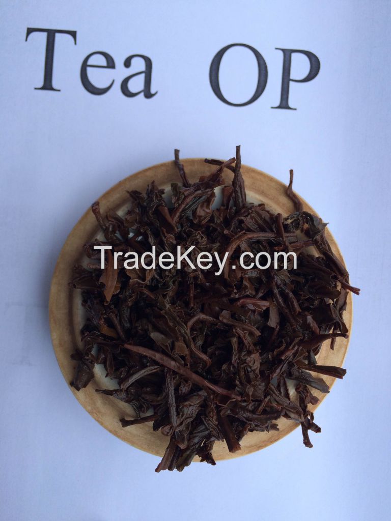 High Quality Black Tea OP/ Vietnam Low Price Black Tea