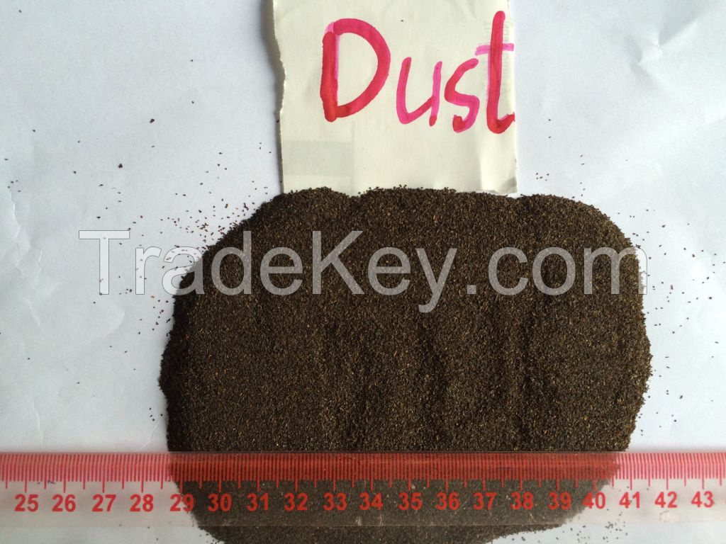 Economical Price Black Tea Dust