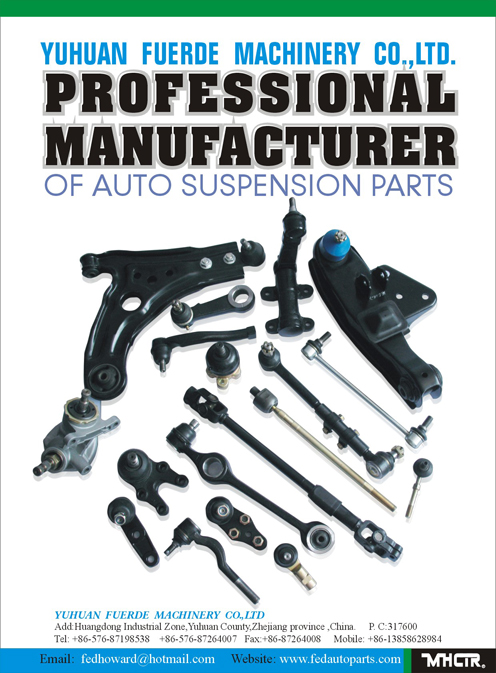 auto suspension parts for european and japanese cars