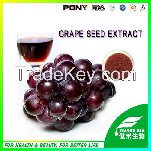 100% nature 100% oriental grape seed extract