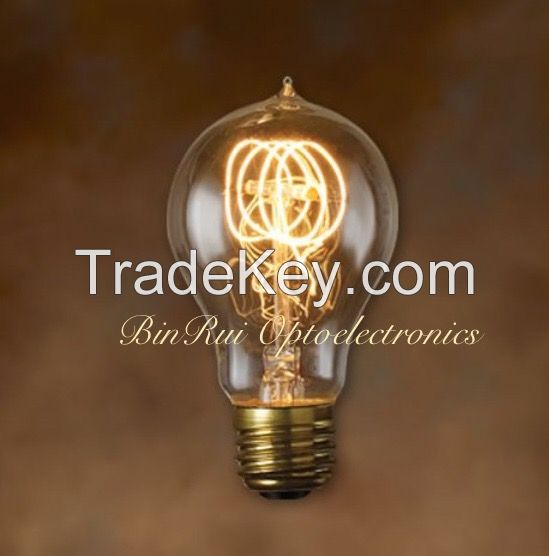 Nostalgic edison glow bulb A19/A60