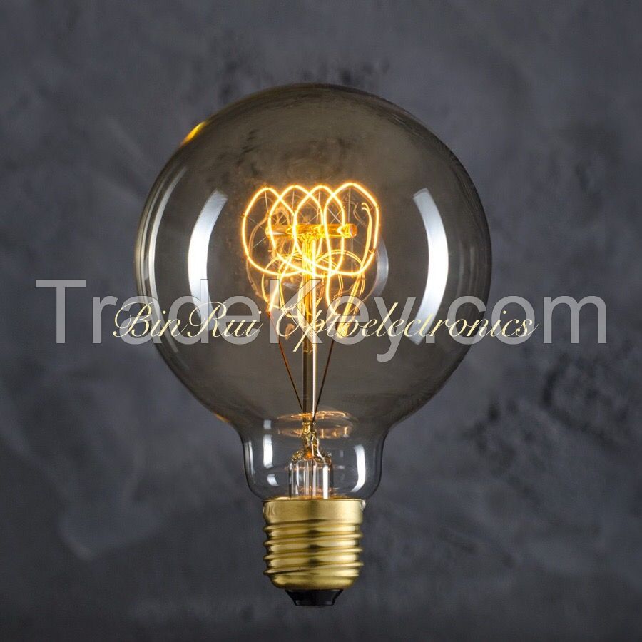 Edison Globe bulb G80/G25