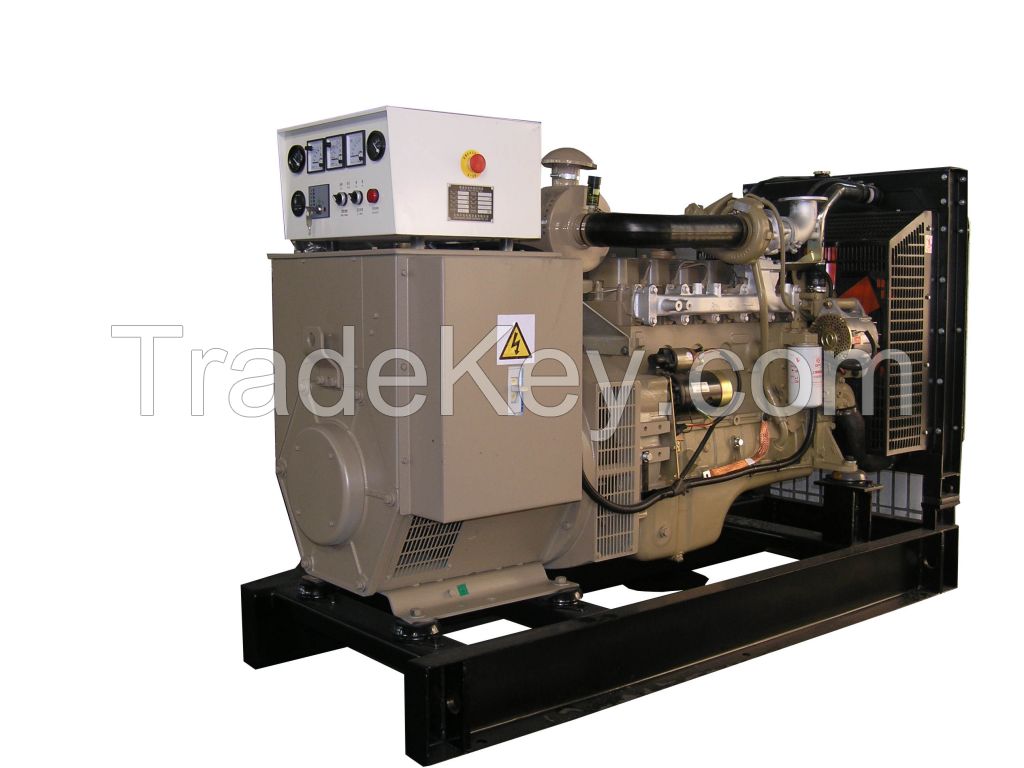 30kw Open Type Diesel generator sets with 4BT3.9-G engine
