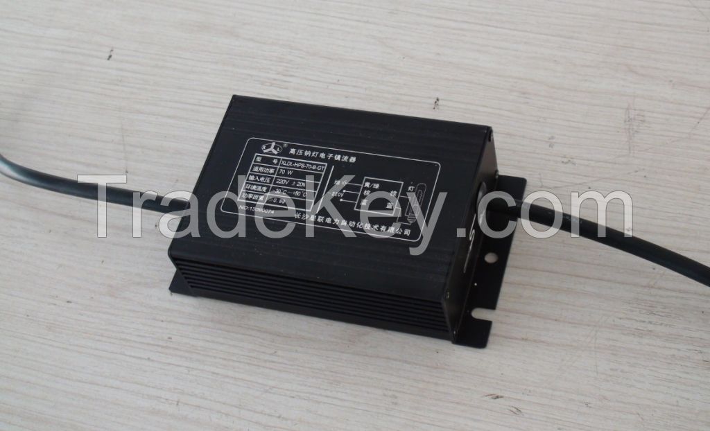 XLDL electronic ballast