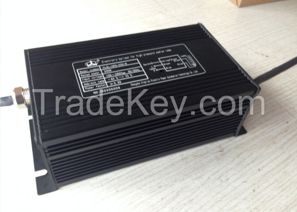 XLDL electronic ballast 250W