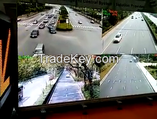 LED Display LED Screen VMS Traffic Solutions Traffic Management Traffic Equipment