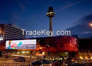 Outdoor LED display for Advertising