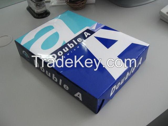 Double A A4 Copy Paper 80gsm 75gsm 70gsm