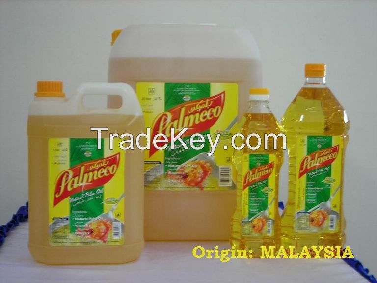 Pure High Quality Vegetable Oil