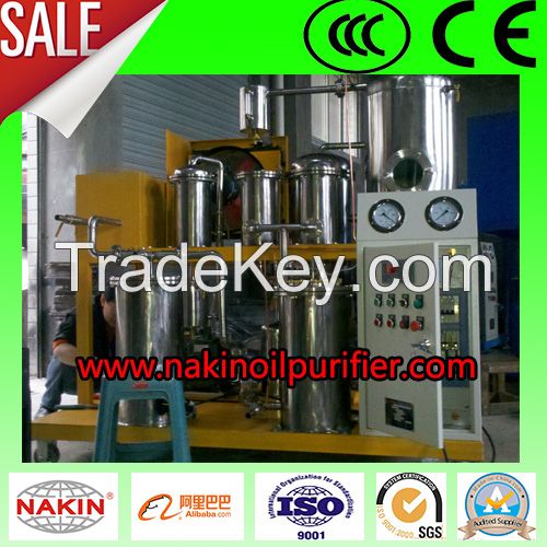 series TPF waste cooking oil purifier