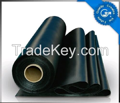 Waterproofing EPDM Rubber Membrane with ISO Certificate