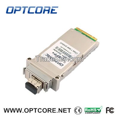 10G X2 SFP+ Adapter 10Gb/s 80km X2 SFP+ Converter Module