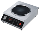 commercial induction concavity-cooker with key switch JY-IC1021