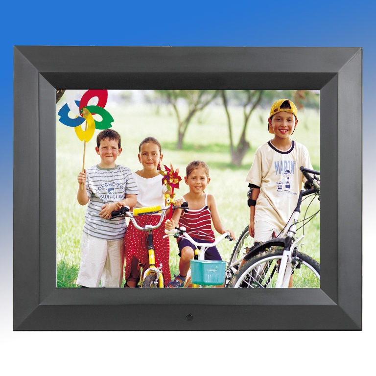 digital photo frame