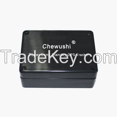 Wireless Super Long Standby Vehicle GPS Tracker