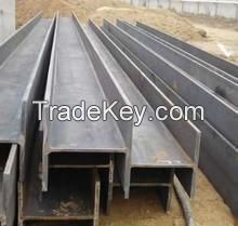 Hot Rolled European Standard Steel I Beam