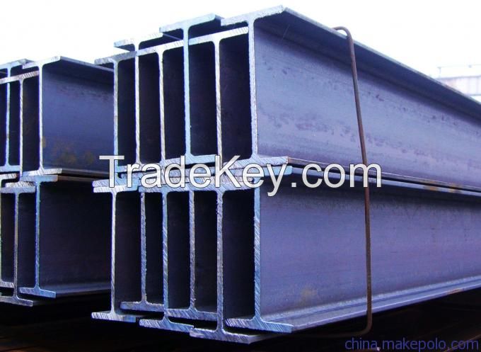 Hot Rolled European Standard Steel I Beam