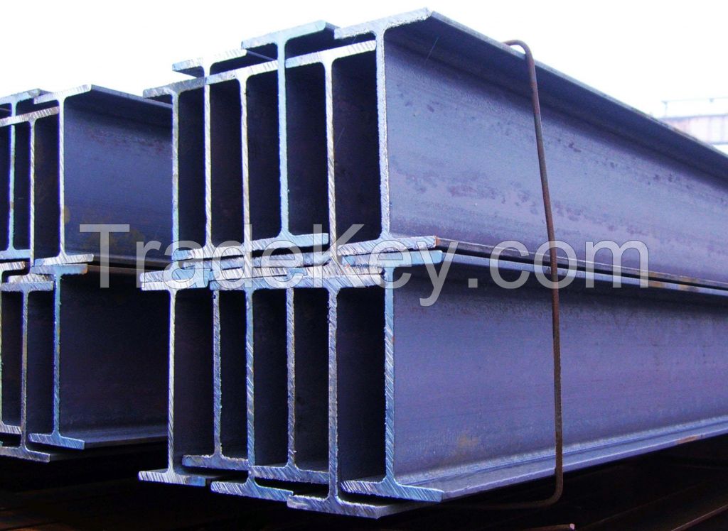 Hot Dip Galvanized Qulified Steel H Beam