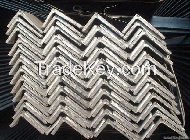 SS400/Q235 Series Grade Unequal Type Steel Angle 