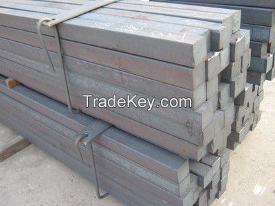 Grade Q235 Hot Rolled Steel Square Bar