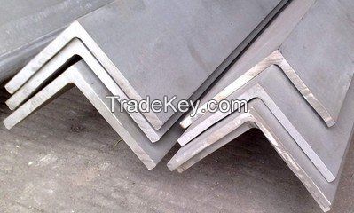 hot rolled galvanized Steel equal angle