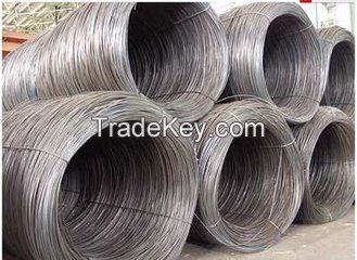 GRADE SAE1008 Low Carbon STEEL WIRE ROD 