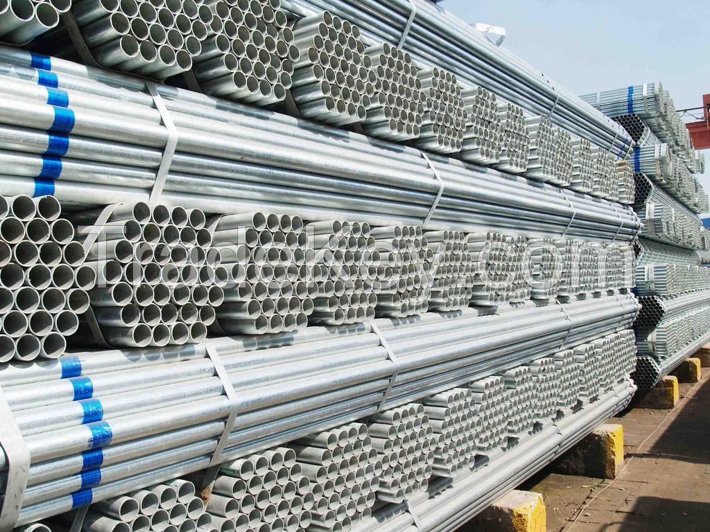 hollow steel tube