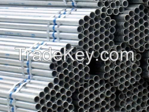 hollow steel tube