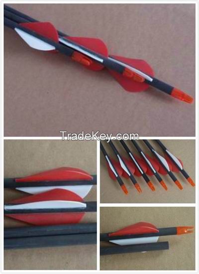 Carbon Fiber Arrows, Shooting Arrows, Carbon arrow shafts, Archery