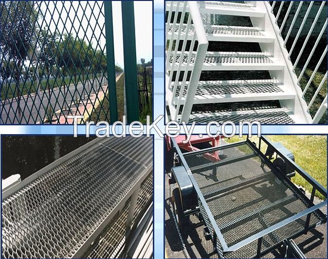 expanded metal mesh