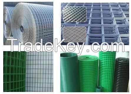 PVC coated welded wire mesh Manufacturer directly