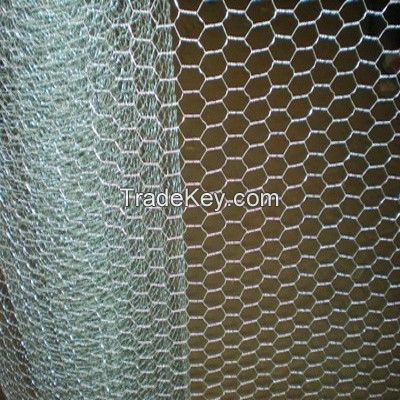 Galvanized Iron Hexagonal Wire Netting